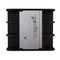 Tuhome Milan Medicine Cabinet, Six External Shelves Mirror, Three Internal Shelves, Black GLW5591 - alternate 7